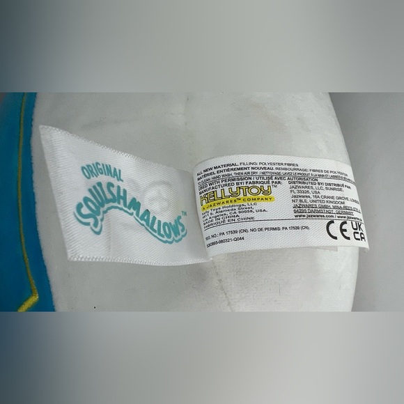 Disney Squishmallows Donald Duck 10" Plush - Picture 7 of 8